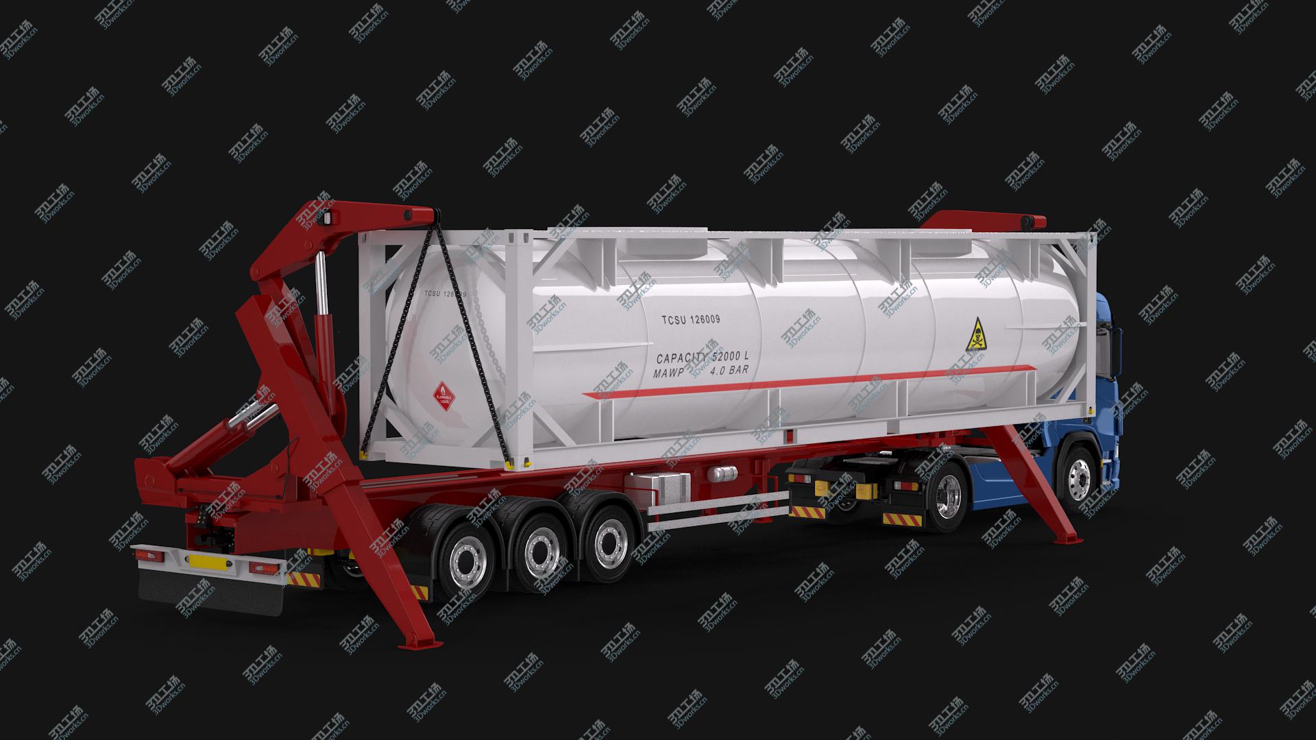 images/goods_img/20210319/3D Generic Self Loading Truck an ISO Tank/4.jpg